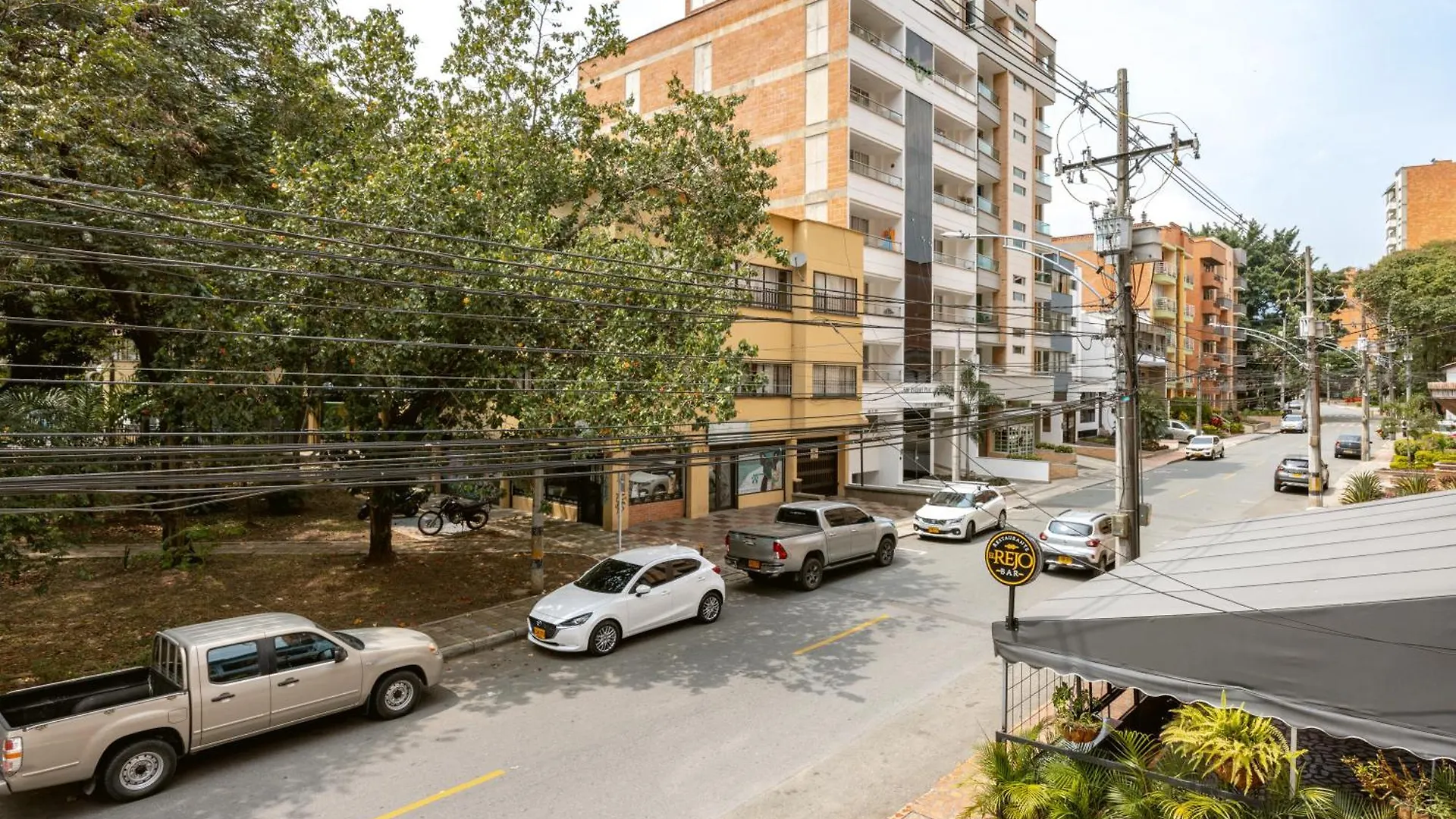 Apartment Comodos Apartamentos De 1 Habitacion Con Vista En Laureles Medellin