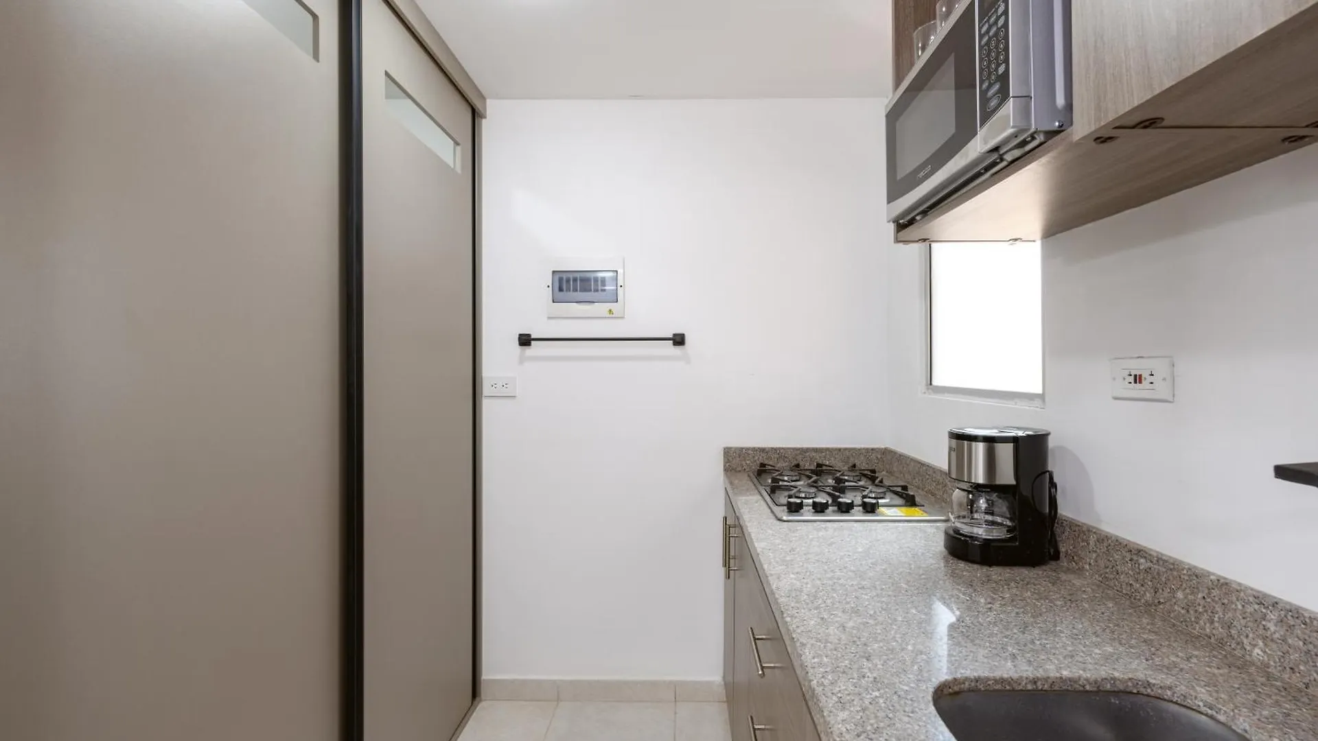 Lägenhet Comodos Apartamentos De 1 Habitacion Con Vista En Laureles Medellín Colombia