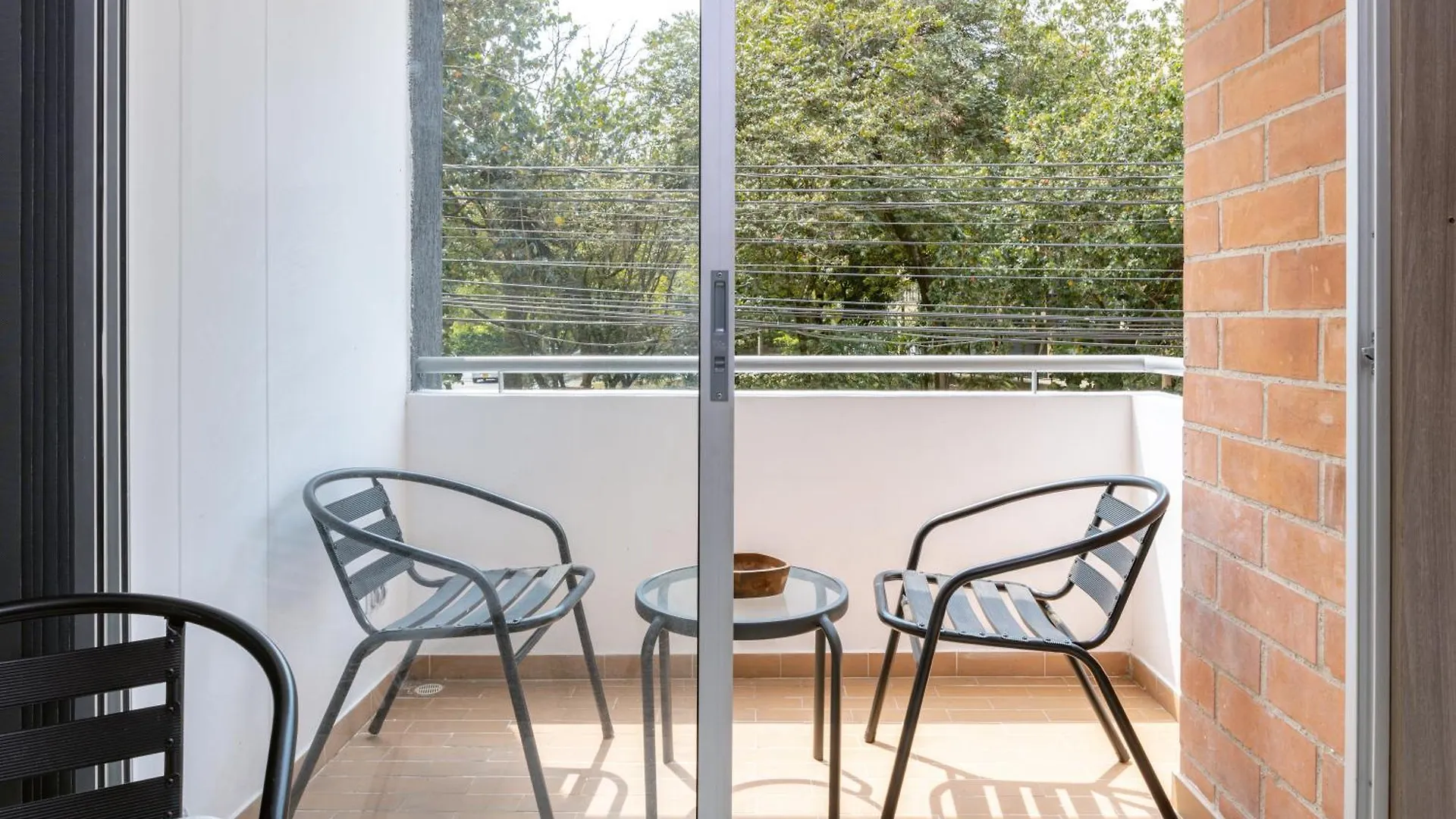 Lägenhet Comodos Apartamentos De 1 Habitacion Con Vista En Laureles Medellín