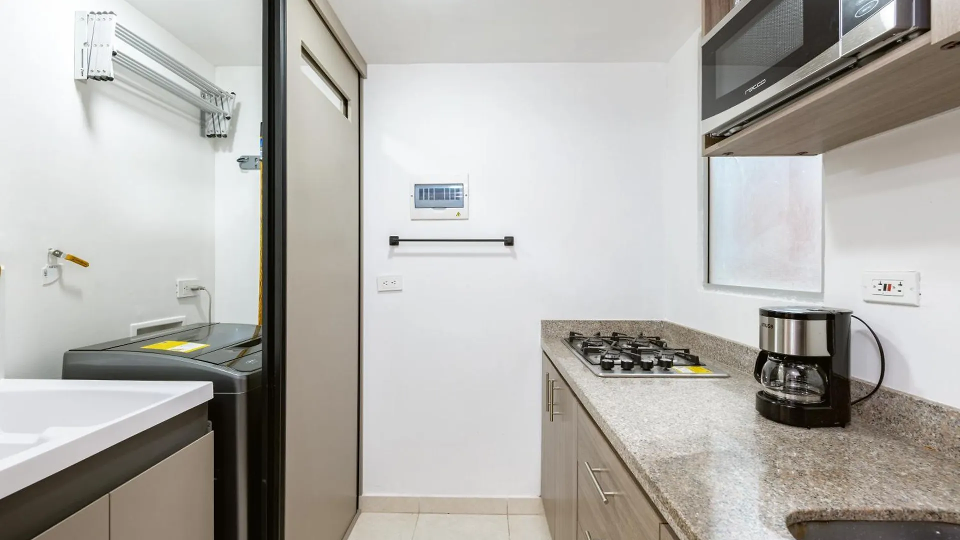 Lägenhet Comodos Apartamentos De 1 Habitacion Con Vista En Laureles Medellín